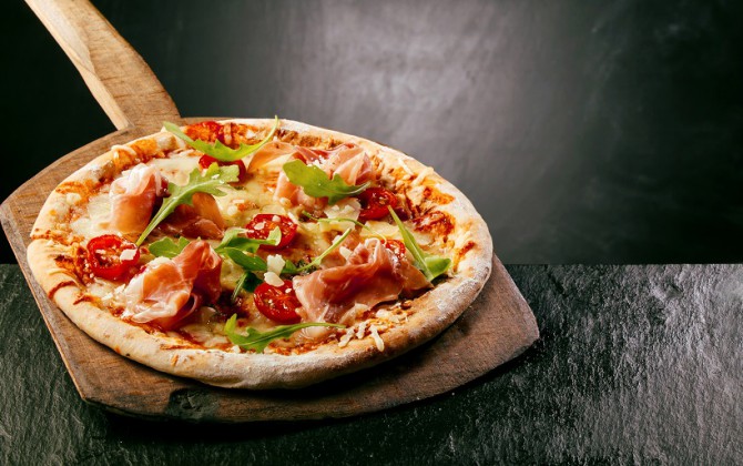 Recept Pizza Parma Grand'Italia
